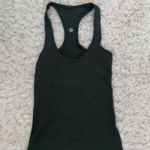 Lululemon racerback tank